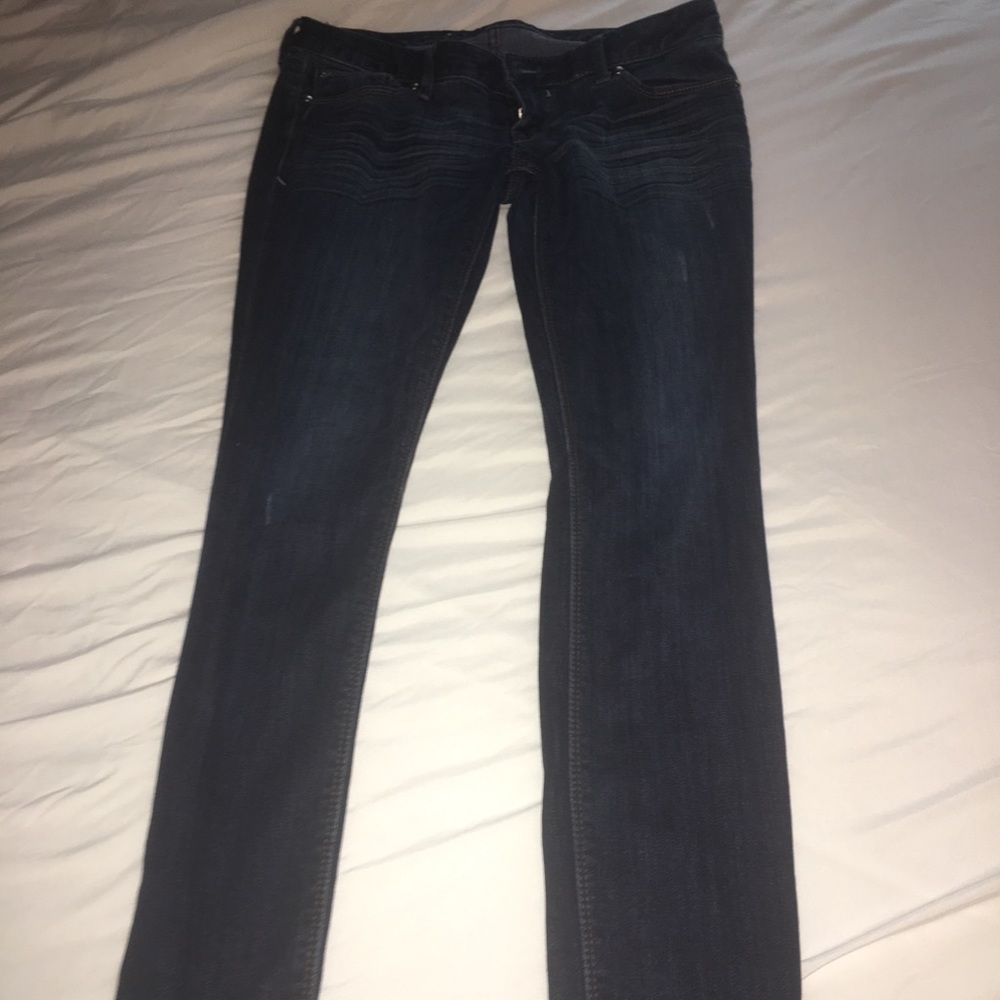 Express skinny jeans